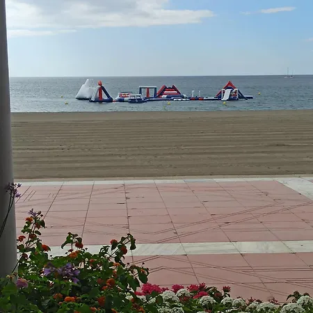 Διαμέρισμα Vacacional Paseo Maritimo