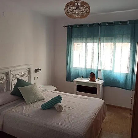 Διαμέρισμα Vacacional Paseo Maritimo Εστεπόνα