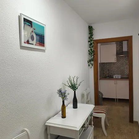 Apartment Vacacional Paseo Maritimo